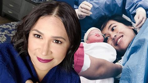 Janice de Belen welcomes fourth apo: Baby Ariella .
